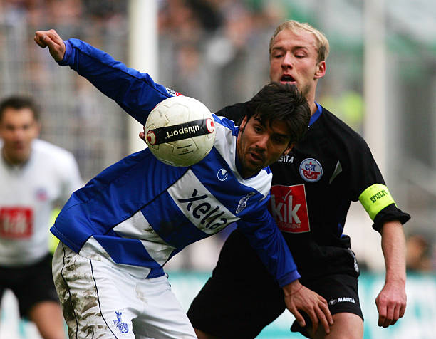 英超赛场上 英超赛场上