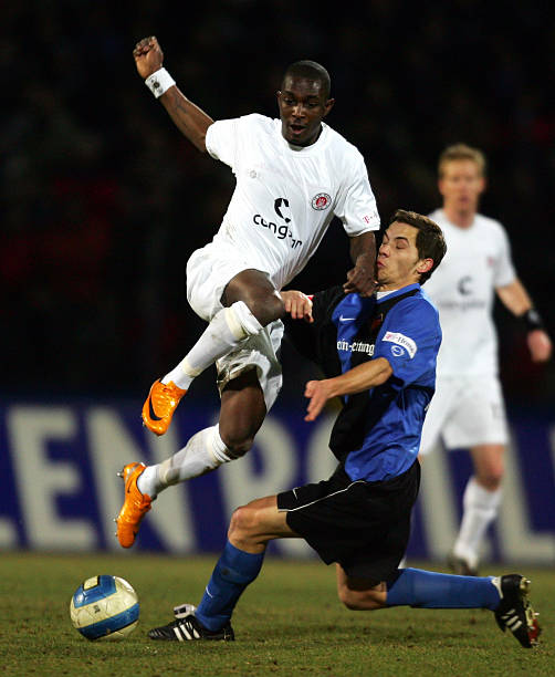 一个挑战 一个挑战